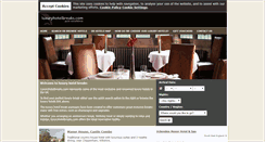 Desktop Screenshot of luxuryhotelbreaks.com