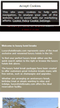 Mobile Screenshot of luxuryhotelbreaks.com